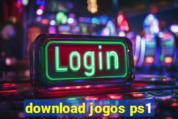 download jogos ps1